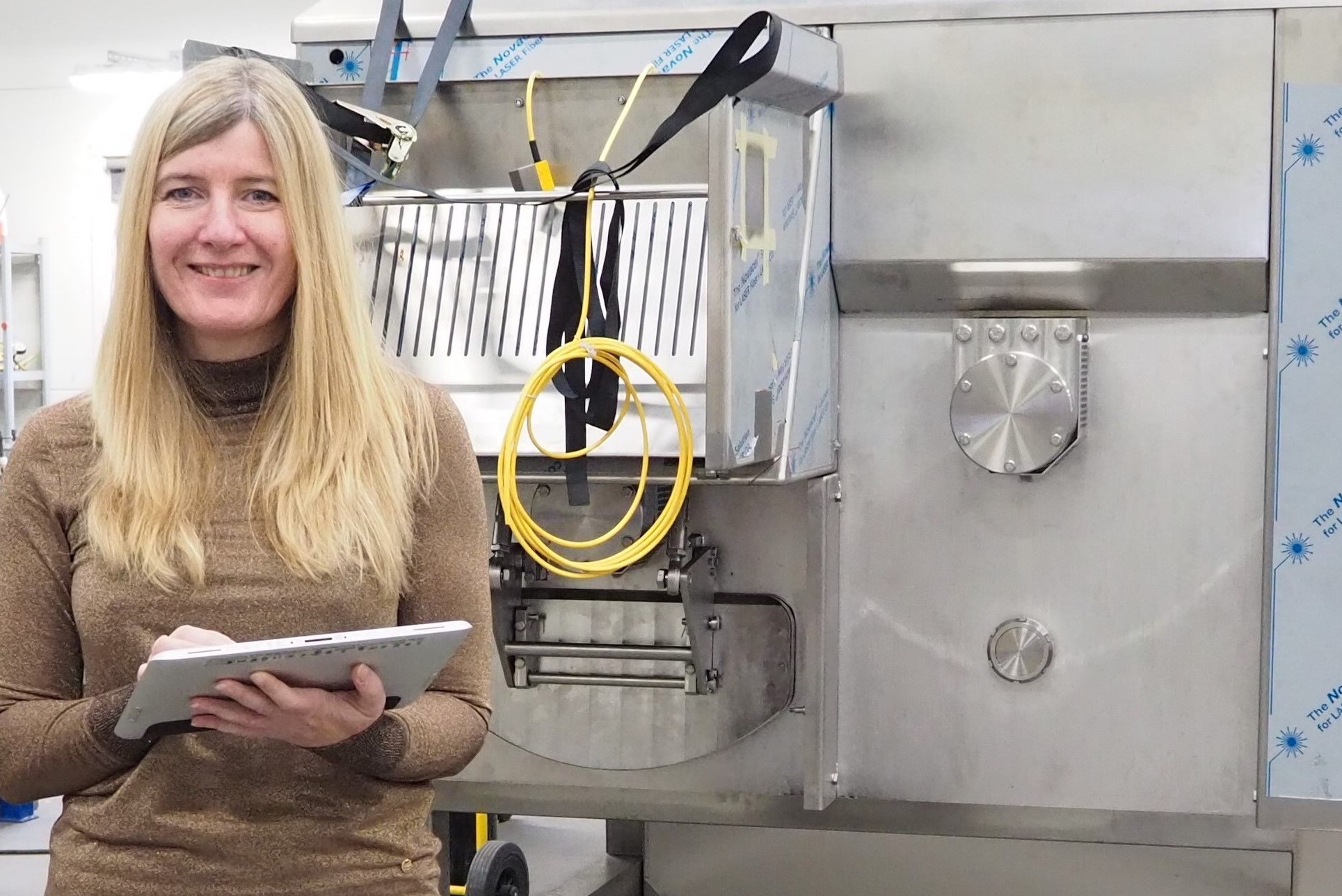 Times change and there is a new mantra and a new production planner - WILA